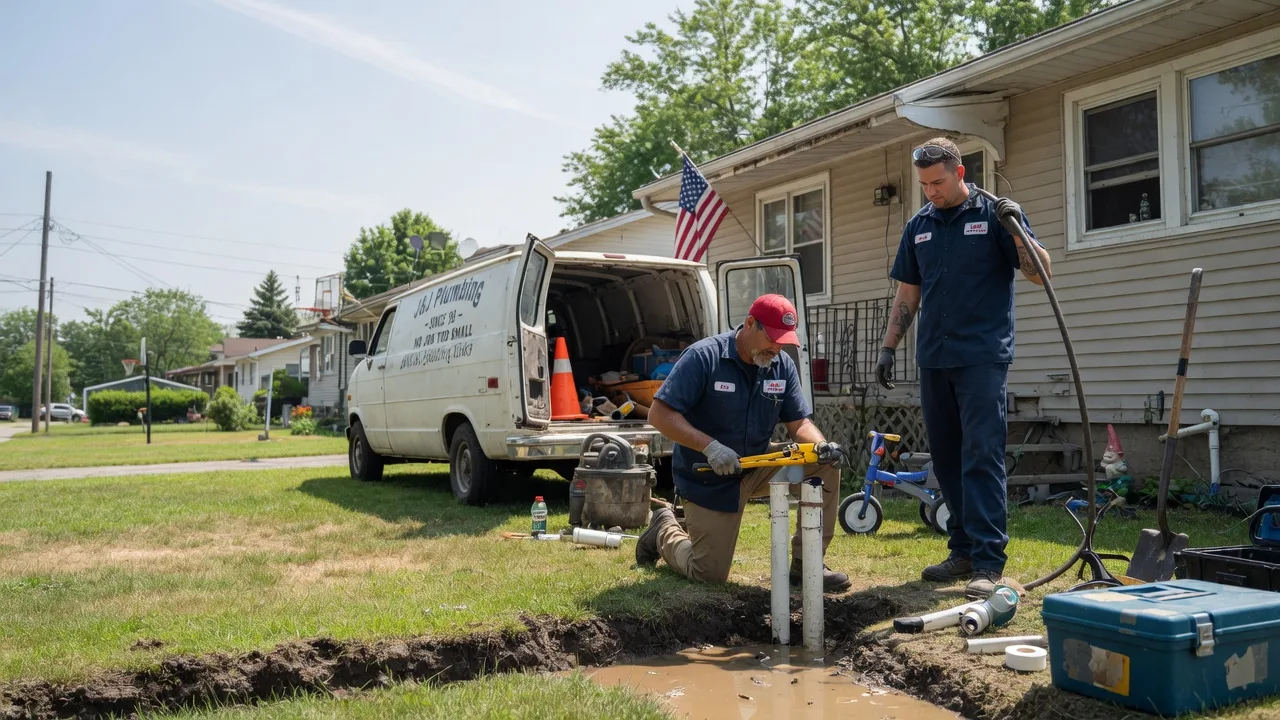 Sump Pump Repair in Dix, IL near me